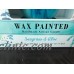 NEW Costco Wax Painted Handmade Artisan Candle Seagrass & Aloe 21 oz 75 Hours   332763909600